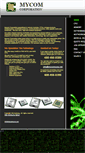 Mobile Screenshot of mycomcorp.net